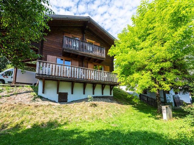 Chalet BOIS DE CHAMPELLE - 28 - Sublime CHALET 8 Pers - Morillon 1100 Les Esserts