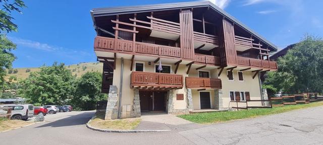 Appartement Chalets d'Or A N°216 - 3P6 - Les Deux Alpes Centre