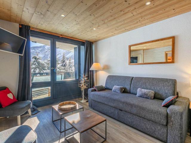 Appartement cosy au pied des pistes, animaux acceptés FR-1-694-144 - Val d’Isère La Daille