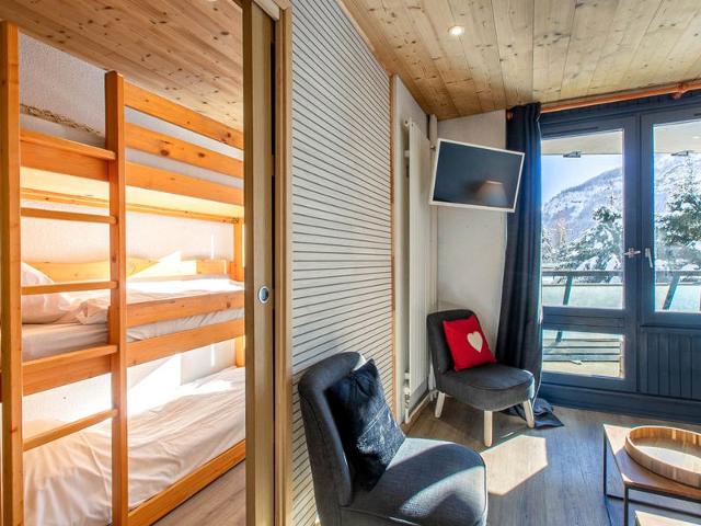 Appartement cosy au pied des pistes, animaux acceptés FR-1-694-144 - Val d’Isère La Daille