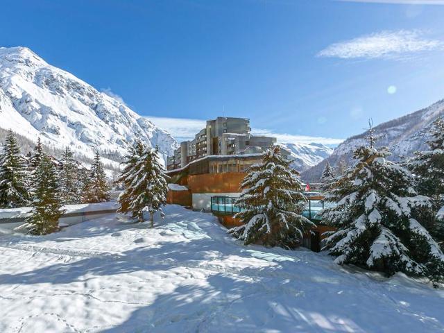 Appartement cosy au pied des pistes, animaux acceptés FR-1-694-144 - Val d’Isère La Daille