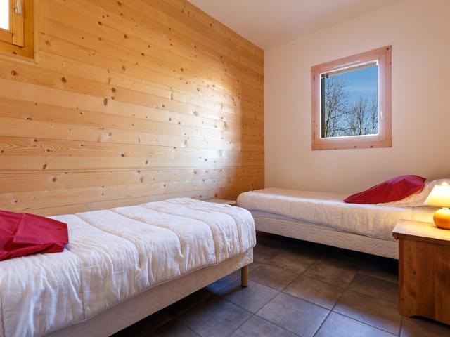 Chalet individuel 12 pers. à Montgésin, calme, proche pistes, parking dispo FR-1-755-20 - Plagne Montalbert