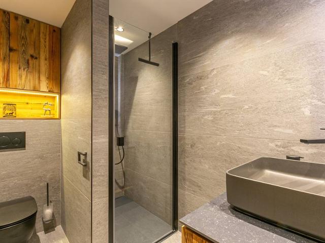 Appartement de standing avec Wi-Fi, garage, terrasse et accès direct aux pistes à Val-d'Isère FR-1-694-348 - Val d’Isère Le Châtelard