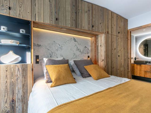 Appartement de standing avec Wi-Fi, garage, terrasse et accès direct aux pistes à Val-d'Isère FR-1-694-348 - Val d’Isère Le Châtelard