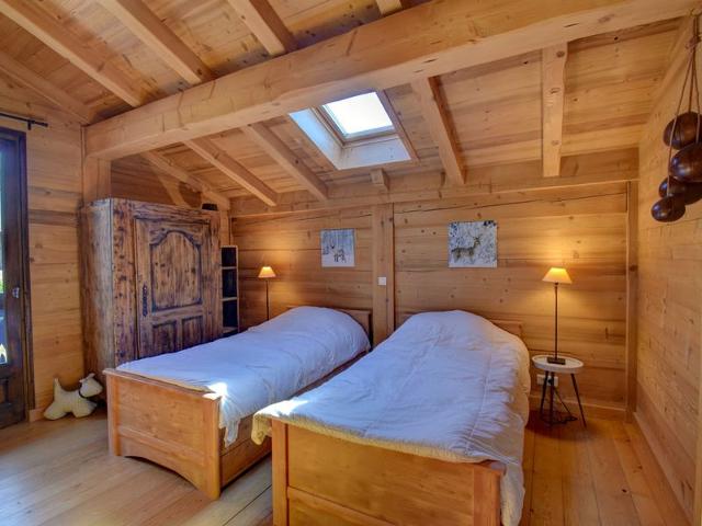 Superbe Chalet Neuf à Morzine - Cheminée, Terrasse et WiFi FR-1-524-130 - Morzine