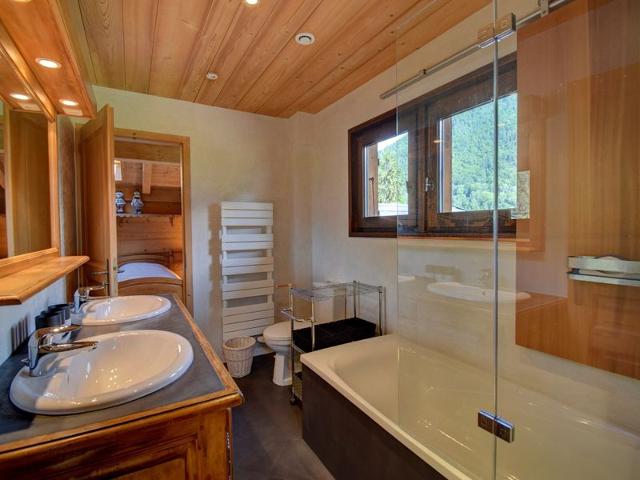 Superbe Chalet Neuf à Morzine - Cheminée, Terrasse et WiFi FR-1-524-130 - Morzine