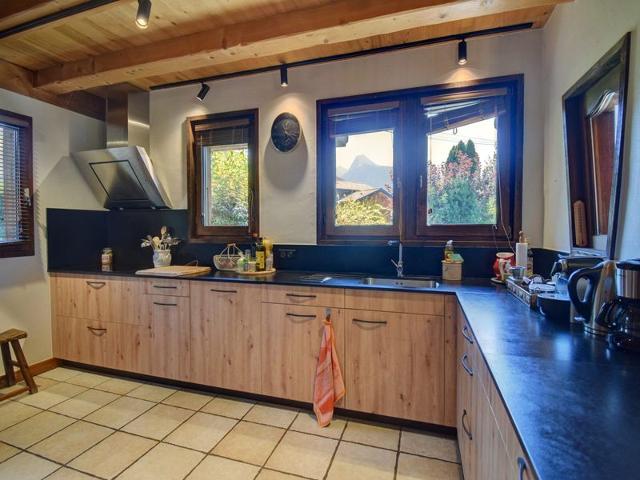 Superbe Chalet Neuf à Morzine - Cheminée, Terrasse et WiFi FR-1-524-130 - Morzine