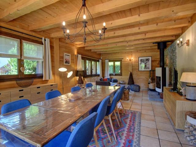 Superbe Chalet Neuf à Morzine - Cheminée, Terrasse et WiFi FR-1-524-130 - Morzine