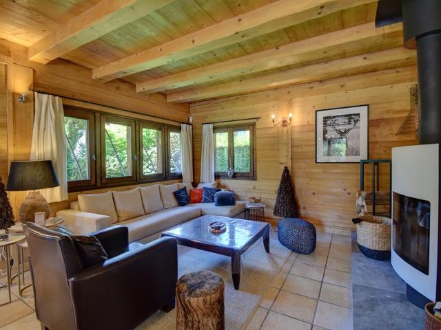 Superbe Chalet Neuf à Morzine - Cheminée, Terrasse et WiFi FR-1-524-130 - Morzine