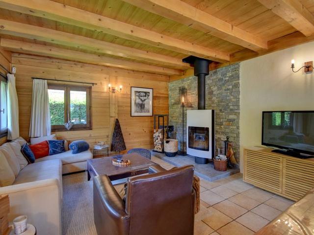 Superbe Chalet Neuf à Morzine - Cheminée, Terrasse et WiFi FR-1-524-130 - Morzine