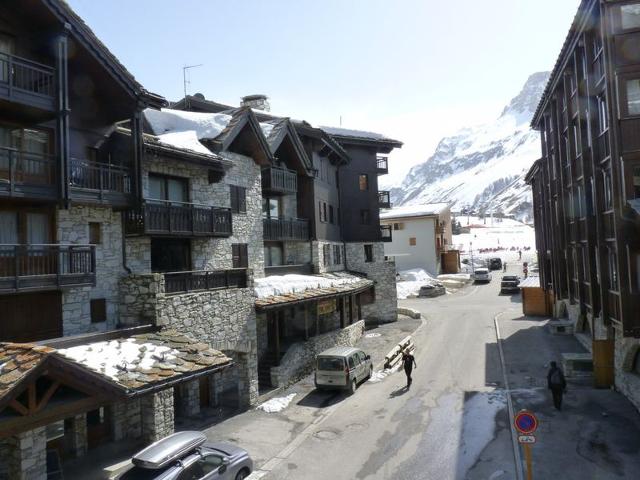 Appartement de charme avec balcon, 8 pers, décor raffiné, au cœur de Val-d’Isère, proche des pistes - Val d’Isère Centre