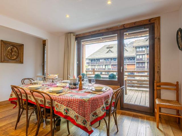 Appartement de charme avec wifi, au pied des pistes, 4 pièces, Val-d'Isère FR-1-694-130 - Val d’Isère Centre