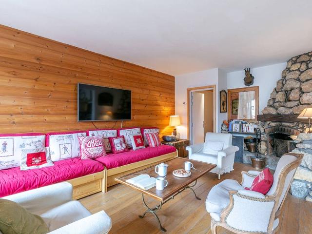 Appartement de charme avec wifi, au pied des pistes, 4 pièces, Val-d'Isère FR-1-694-130 - Val d’Isère Centre