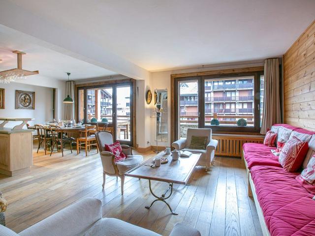 Appartement de charme avec wifi, au pied des pistes, 4 pièces, Val-d'Isère FR-1-694-130 - Val d’Isère Centre