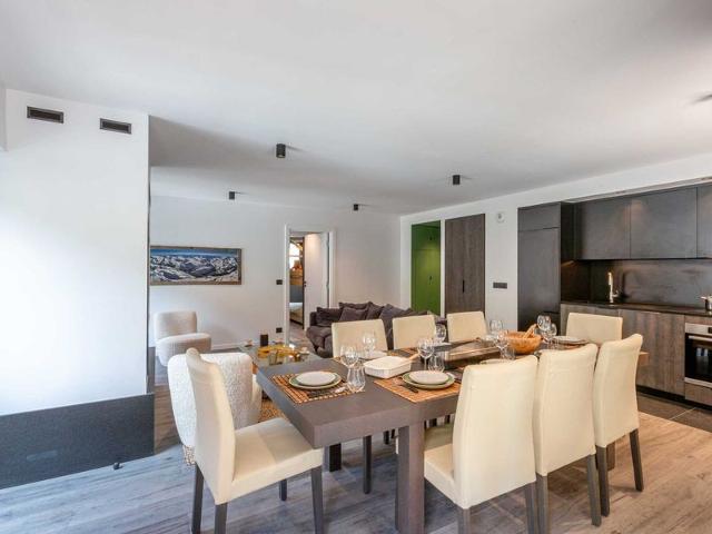 Bel appartement avec wifi, garage, cheminée et grande terrasse au pied des pistes à Val-d'Isère FR-1 - Val d’Isère Le Châtelard