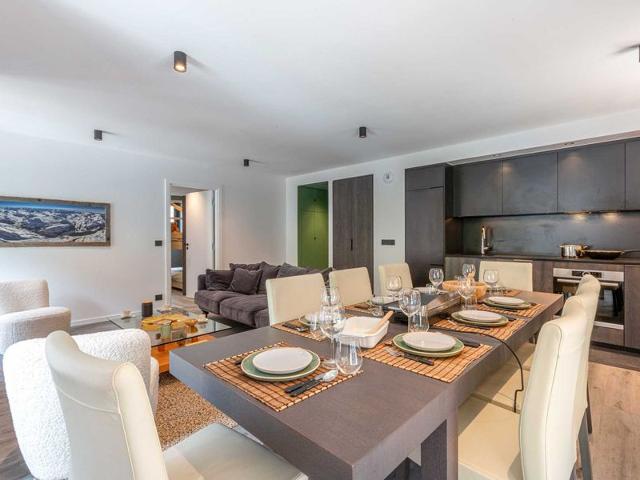 Bel appartement avec wifi, garage, cheminée et grande terrasse au pied des pistes à Val-d'Isère FR-1-694-325 - Val d’Isère Le Châtelard