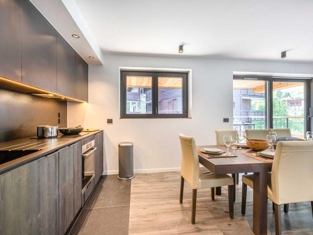 Bel appartement avec wifi, garage, cheminée et grande terrasse au pied des pistes à Val-d'Isère FR-1-694-325 - Val d’Isère Le Châtelard