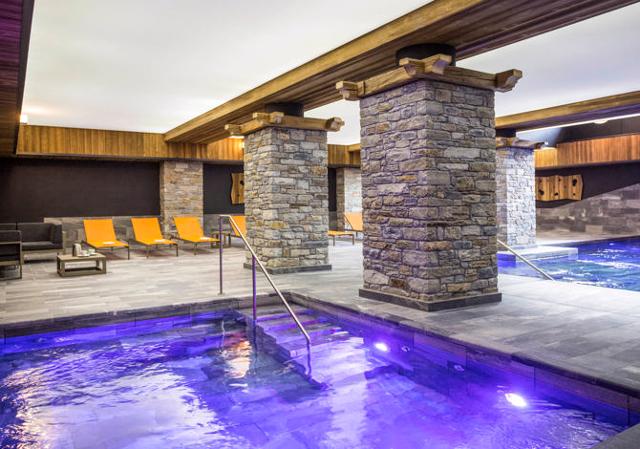 Saint Charles Hôtel & Spa 4* - Val Cenis Lanslebourg