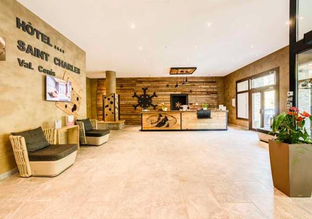 Saint Charles Hôtel & Spa 4* - Val Cenis Lanslebourg