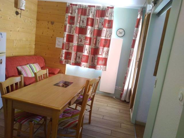 Appartement L'ouillon OUI-VAS-A102 - Saint Sorlin d'Arves