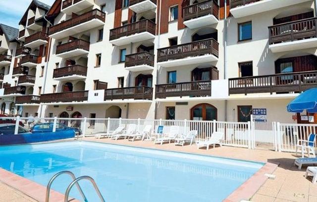 Appartement L'ouillon OUI-VAS-A102 - Saint Sorlin d'Arves