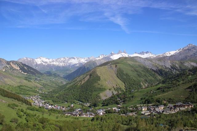 Appartement L'ouillon OUI-VAS-A102 - Saint Sorlin d'Arves