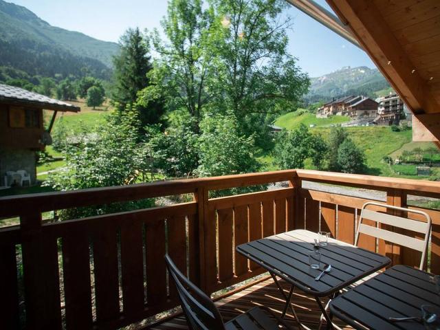 Appartement Le Roc G483 - Valmorel