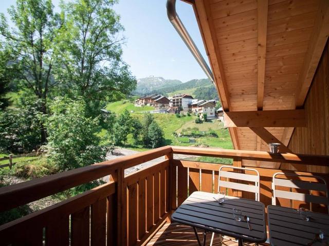 Appartement Le Roc G483 - Valmorel