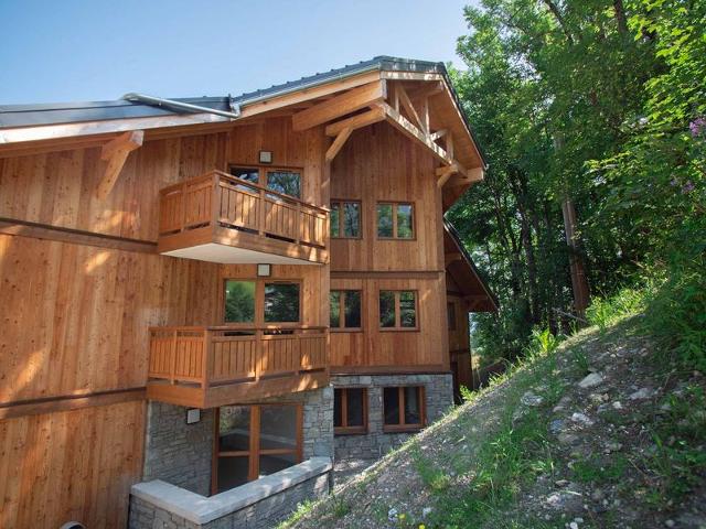 Appartement Le Roc G483 - Valmorel