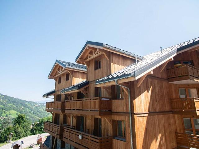 Appartement Le Roc G483 - Valmorel