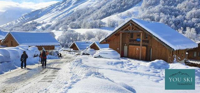 Les Chalets De L'arvan 1A - Saint Sorlin d'Arves