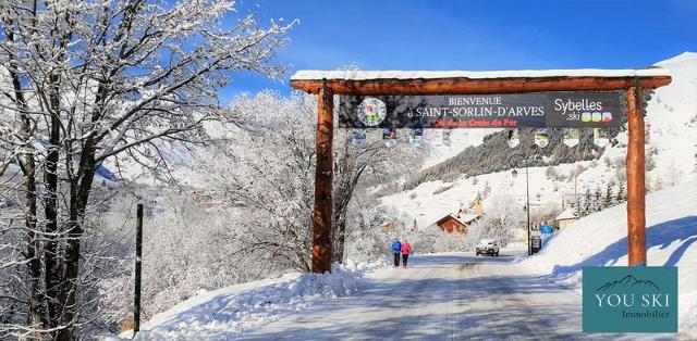 Les Chalets De L'arvan 1A - Saint Sorlin d'Arves