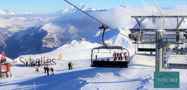 Les Chalets De L'arvan 1A - Saint Sorlin d'Arves