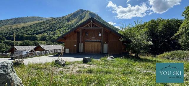 Les Chalets De L'arvan 1A - Saint Sorlin d'Arves