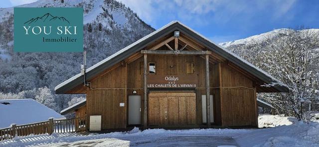 Les Chalets De L'arvan 1A - Saint Sorlin d'Arves