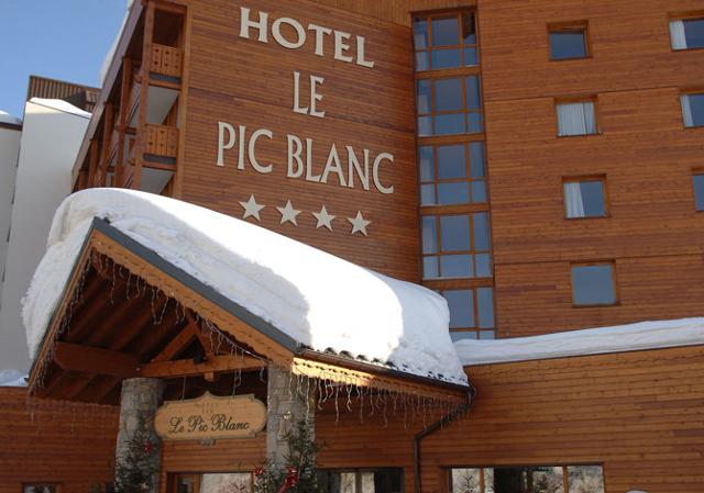 Hôtel Le Pic Blanc 4* - Alpe d'Huez