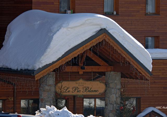 Hôtel Le Pic Blanc 4* - Alpe d'Huez