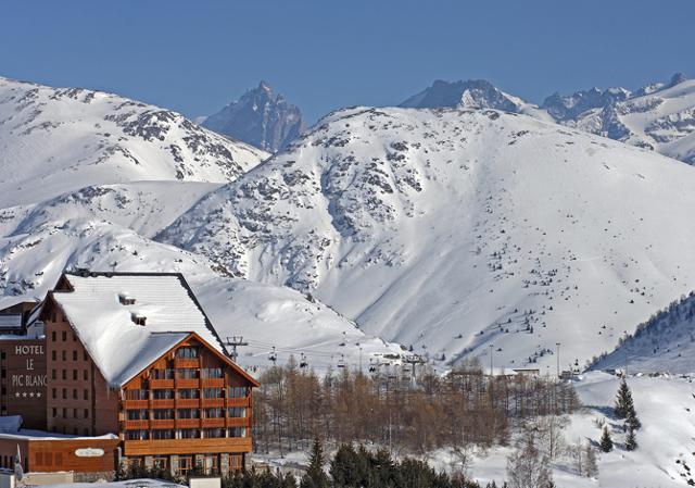 Hôtel Le Pic Blanc 4* - Alpe d'Huez