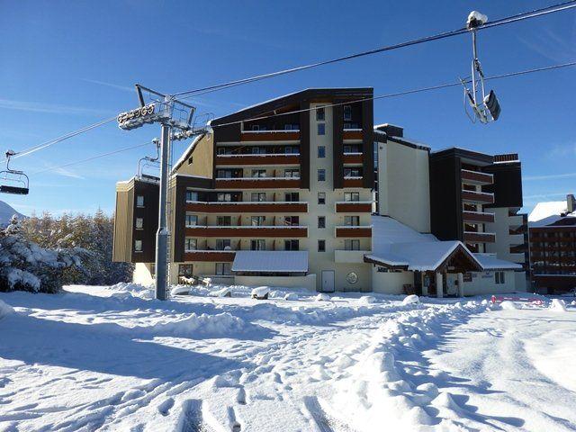 Appartement Bergers ADH218-607 - Alpe d'Huez