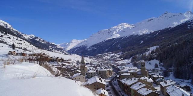 Appartement Les Terrasses D 205 - PARC NAT. VANOISE appart. 4 - Val Cenis Termignon