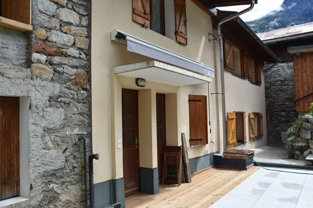 Appartements OVRADZH - Pralognan la Vanoise