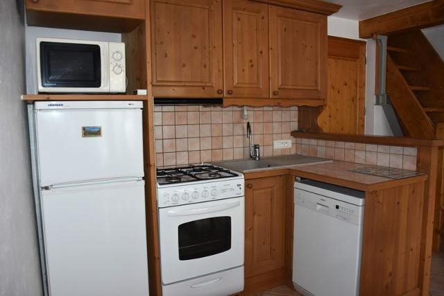 Appartements OVRADZH - Pralognan la Vanoise