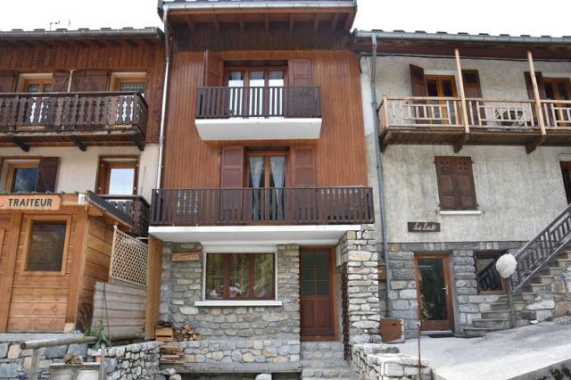 Appartements OVRADZH - Pralognan la Vanoise