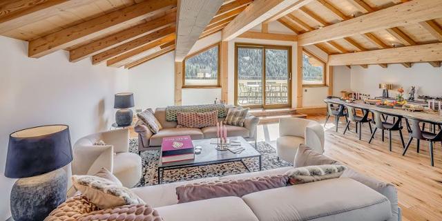 CHALET L'etoile D'argent - Plagne - Champagny en Vanoise