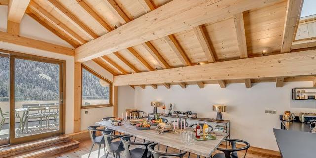 CHALET L'etoile D'argent - Plagne - Champagny en Vanoise