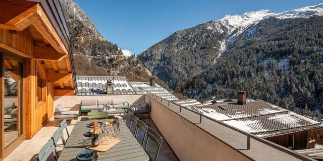 CHALET L'etoile D'argent - Plagne - Champagny en Vanoise