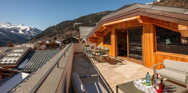 CHALET L'etoile D'argent - Plagne - Champagny en Vanoise