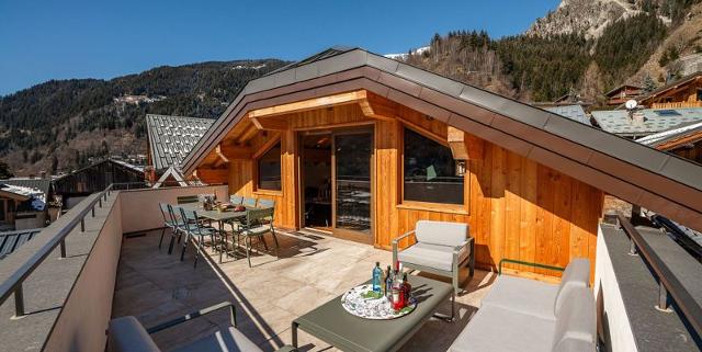 CHALET L'etoile D'argent - Plagne - Champagny en Vanoise