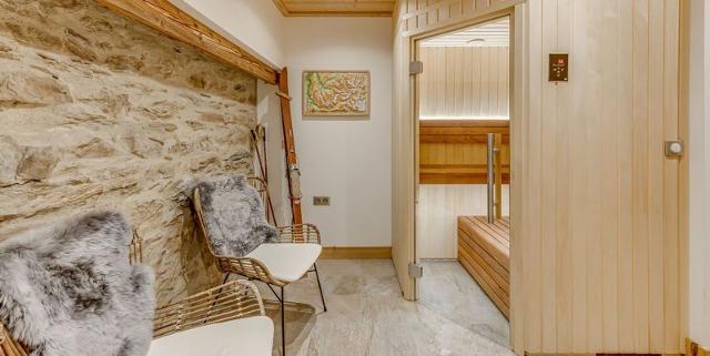 CHALET L'etoile D'argent - Plagne - Champagny en Vanoise