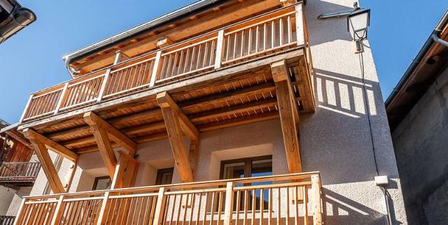 CHALET L'etoile D'argent - Plagne - Champagny en Vanoise